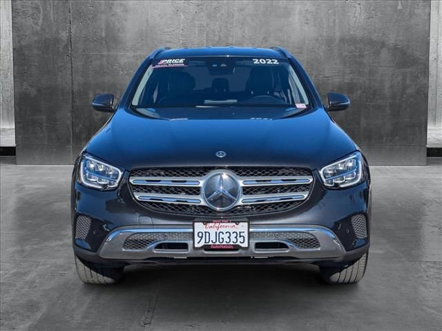 2022 Mercedes-Benz GLC 300