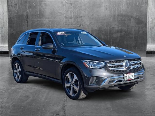 2022 Mercedes-Benz GLC 300