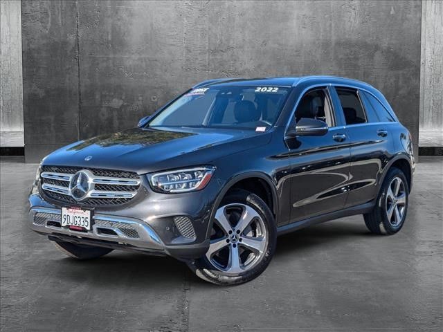 2022 Mercedes-Benz GLC 300