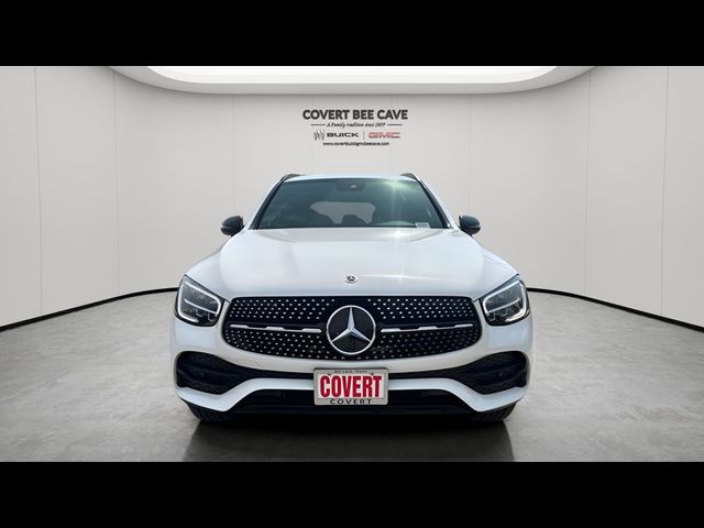2022 Mercedes-Benz GLC 300
