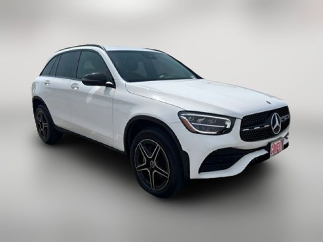 2022 Mercedes-Benz GLC 300