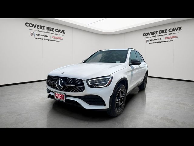 2022 Mercedes-Benz GLC 300