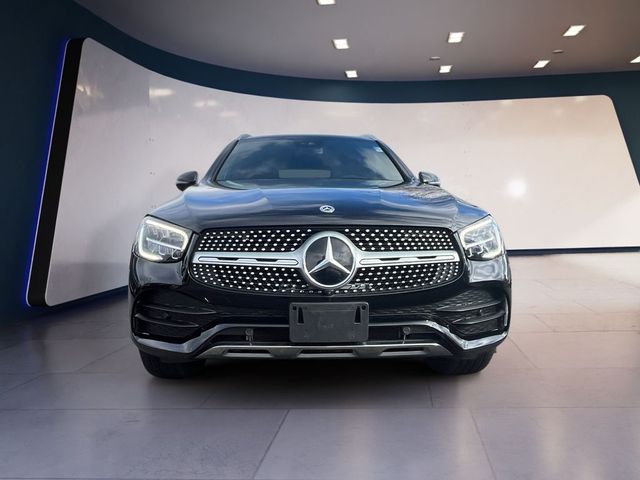 2022 Mercedes-Benz GLC 300