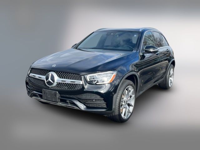 2022 Mercedes-Benz GLC 300