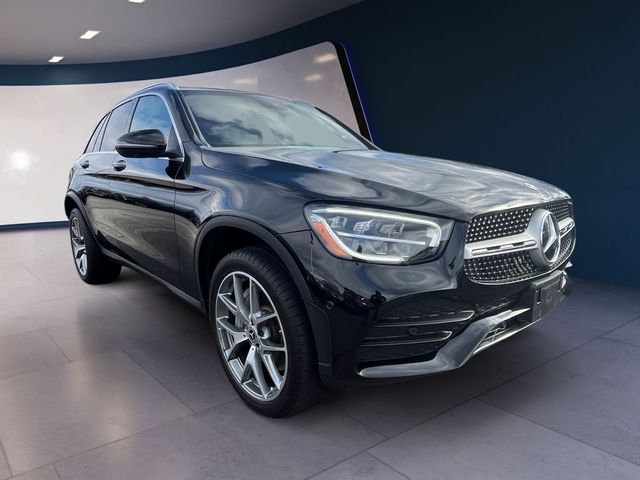 2022 Mercedes-Benz GLC 300