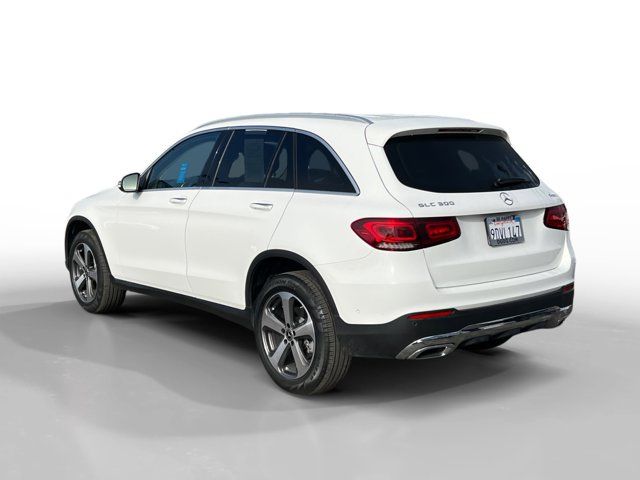 2022 Mercedes-Benz GLC 300