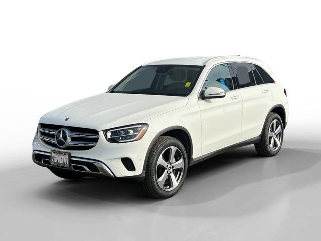 2022 Mercedes-Benz GLC 300