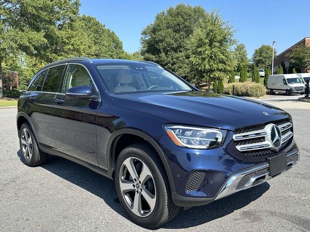 2022 Mercedes-Benz GLC 300