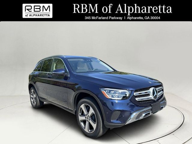 2022 Mercedes-Benz GLC 300