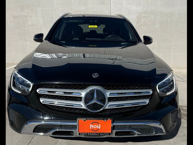 2022 Mercedes-Benz GLC 300