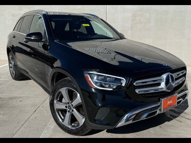 2022 Mercedes-Benz GLC 300