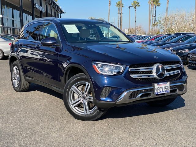 2022 Mercedes-Benz GLC 300