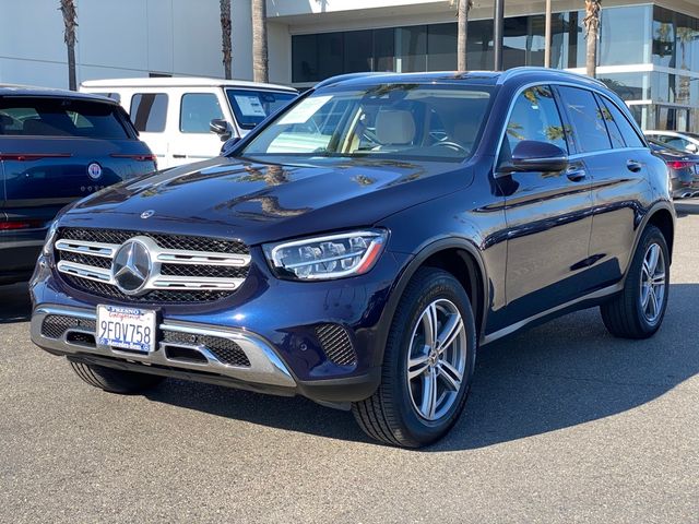 2022 Mercedes-Benz GLC 300