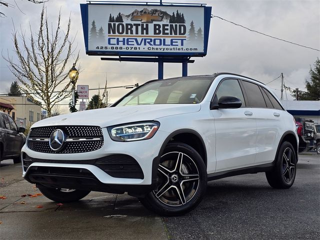 2022 Mercedes-Benz GLC 300