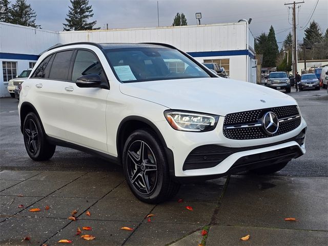 2022 Mercedes-Benz GLC 300