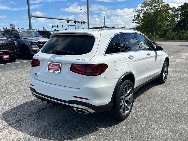 2022 Mercedes-Benz GLC 300