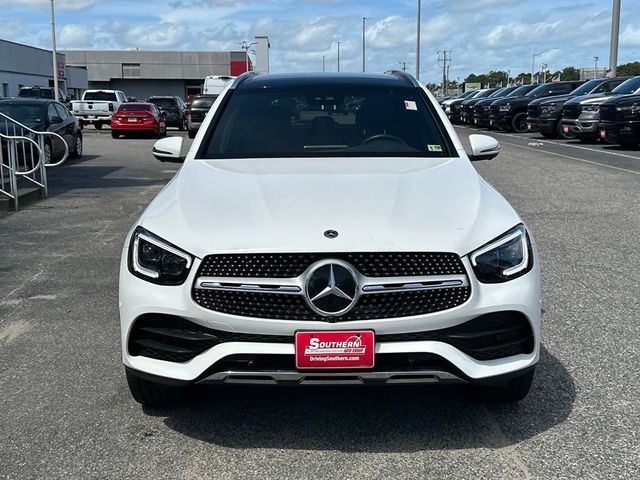 2022 Mercedes-Benz GLC 300