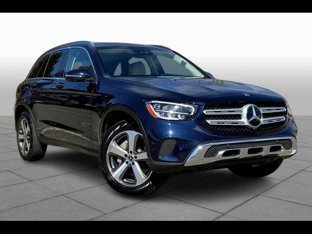 2022 Mercedes-Benz GLC 300