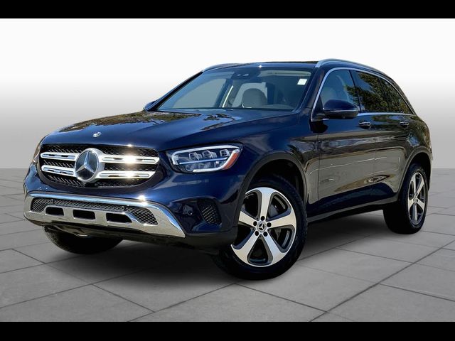 2022 Mercedes-Benz GLC 300