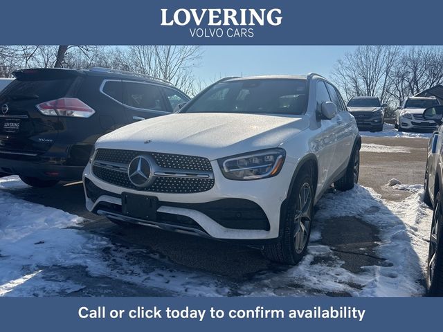 2022 Mercedes-Benz GLC 300