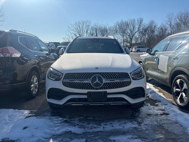 2022 Mercedes-Benz GLC 300