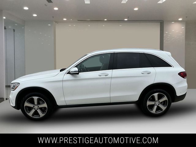 2022 Mercedes-Benz GLC 300