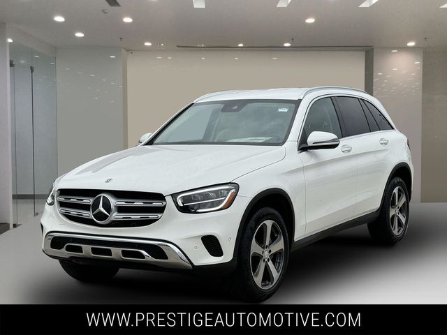 2022 Mercedes-Benz GLC 300