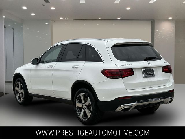 2022 Mercedes-Benz GLC 300