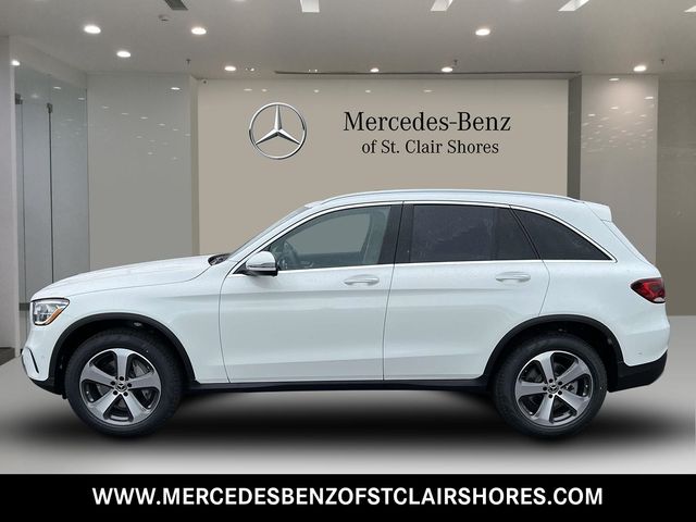 2022 Mercedes-Benz GLC 300