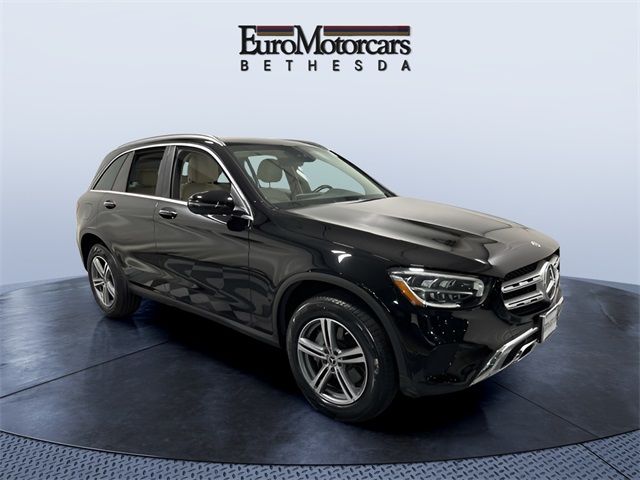 2022 Mercedes-Benz GLC 300