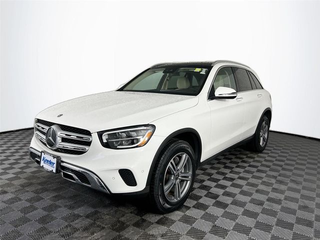 2022 Mercedes-Benz GLC 300
