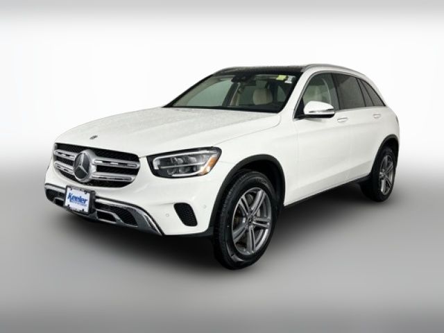 2022 Mercedes-Benz GLC 300