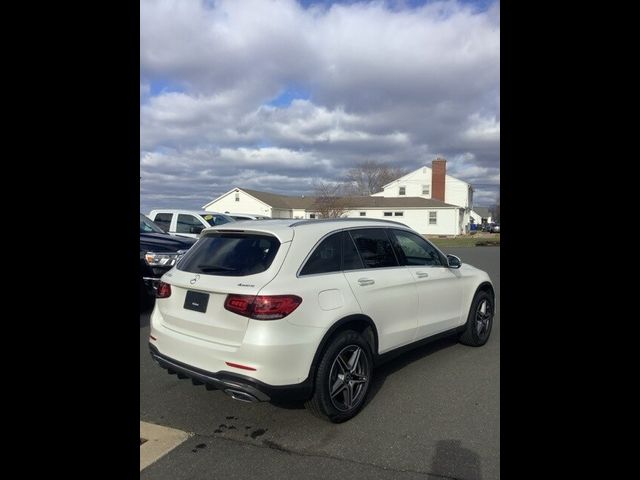 2022 Mercedes-Benz GLC 300