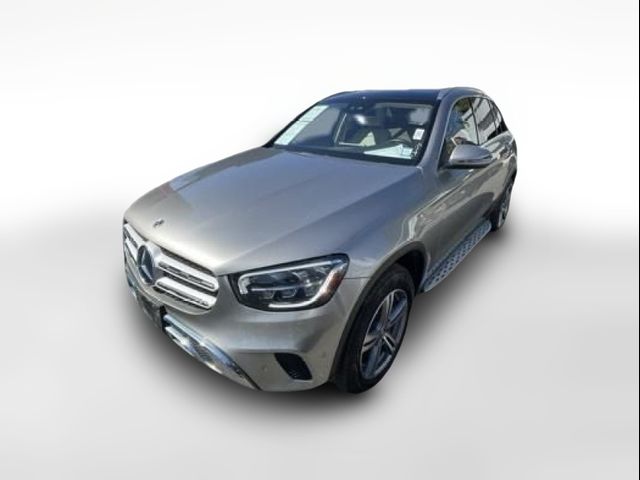 2022 Mercedes-Benz GLC 300