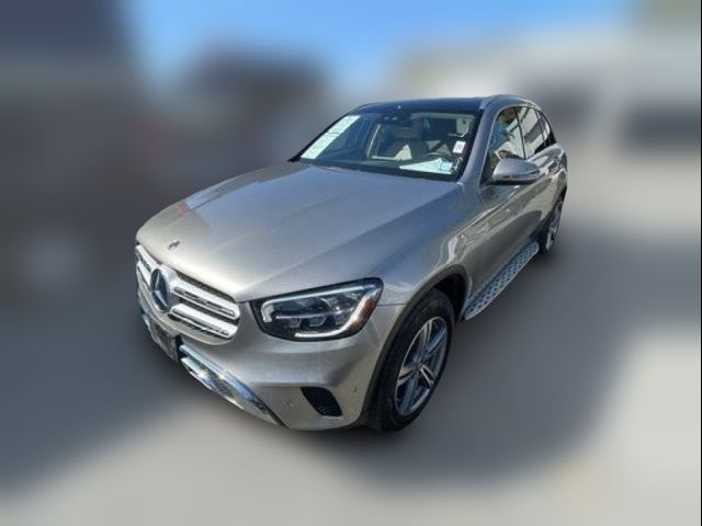 2022 Mercedes-Benz GLC 300