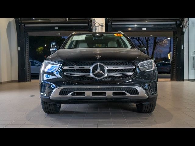 2022 Mercedes-Benz GLC 300