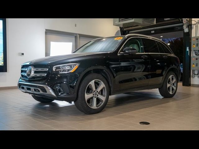 2022 Mercedes-Benz GLC 300