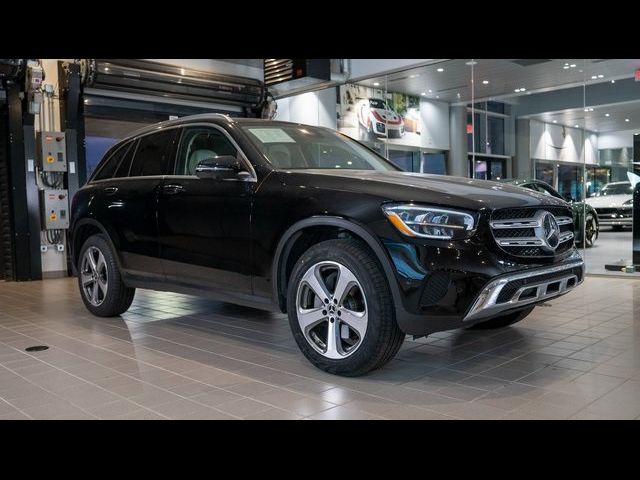 2022 Mercedes-Benz GLC 300