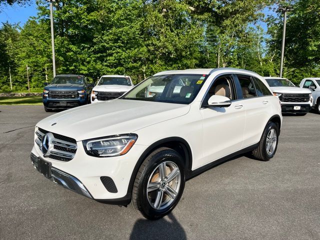 2022 Mercedes-Benz GLC 300