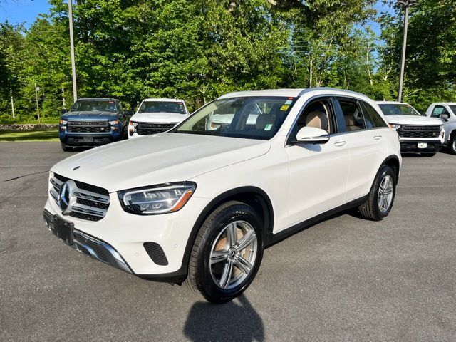 2022 Mercedes-Benz GLC 300