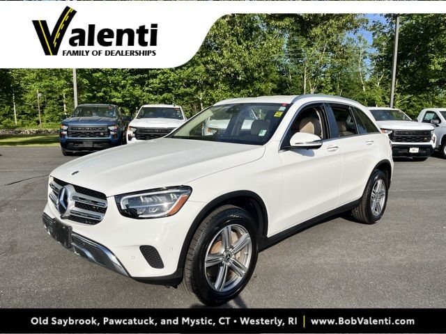 2022 Mercedes-Benz GLC 300