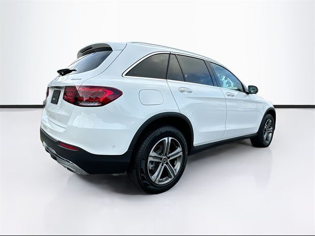 2022 Mercedes-Benz GLC 300