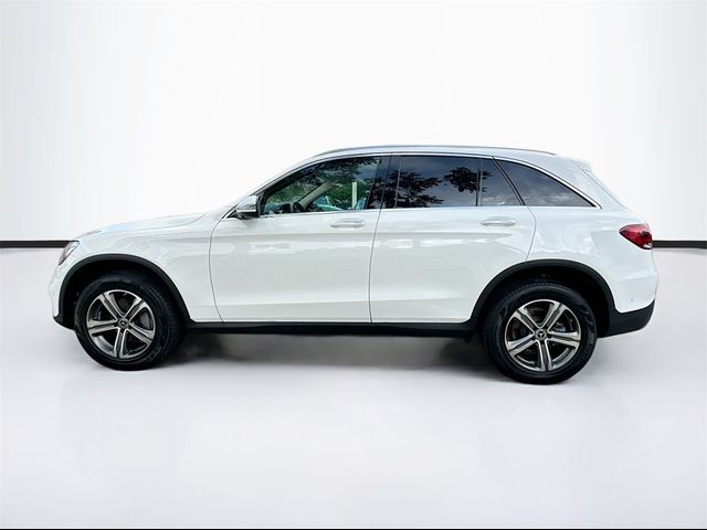 2022 Mercedes-Benz GLC 300