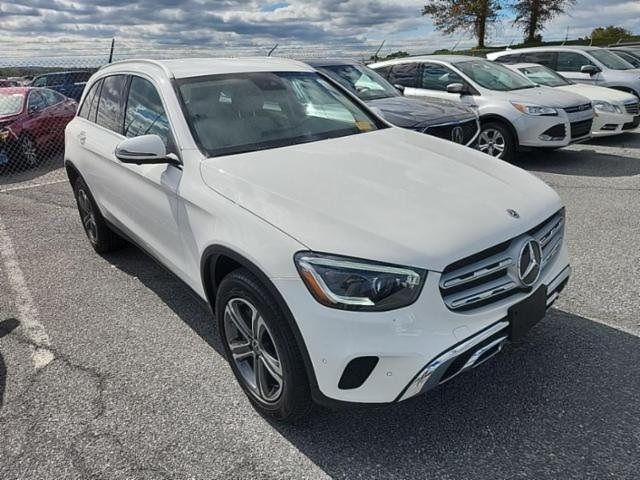 2022 Mercedes-Benz GLC 300