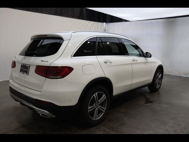 2022 Mercedes-Benz GLC 300