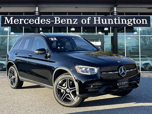 2022 Mercedes-Benz GLC 300