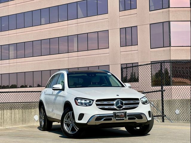 2022 Mercedes-Benz GLC 300