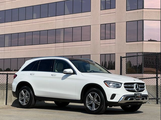 2022 Mercedes-Benz GLC 300