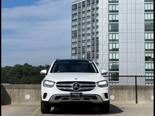 2022 Mercedes-Benz GLC 300