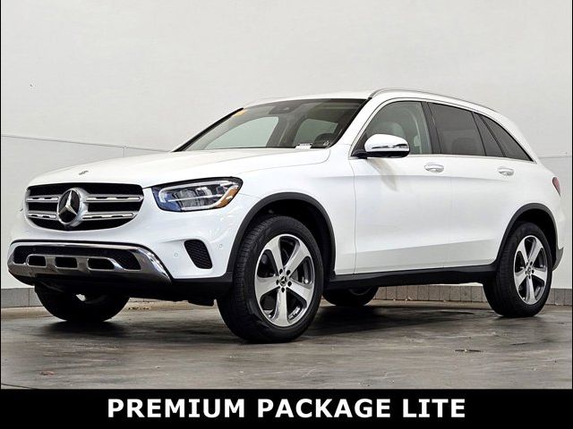 2022 Mercedes-Benz GLC 300